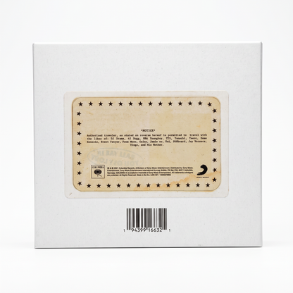 CD Tyler, the Creator - Call Me If You Get Lost