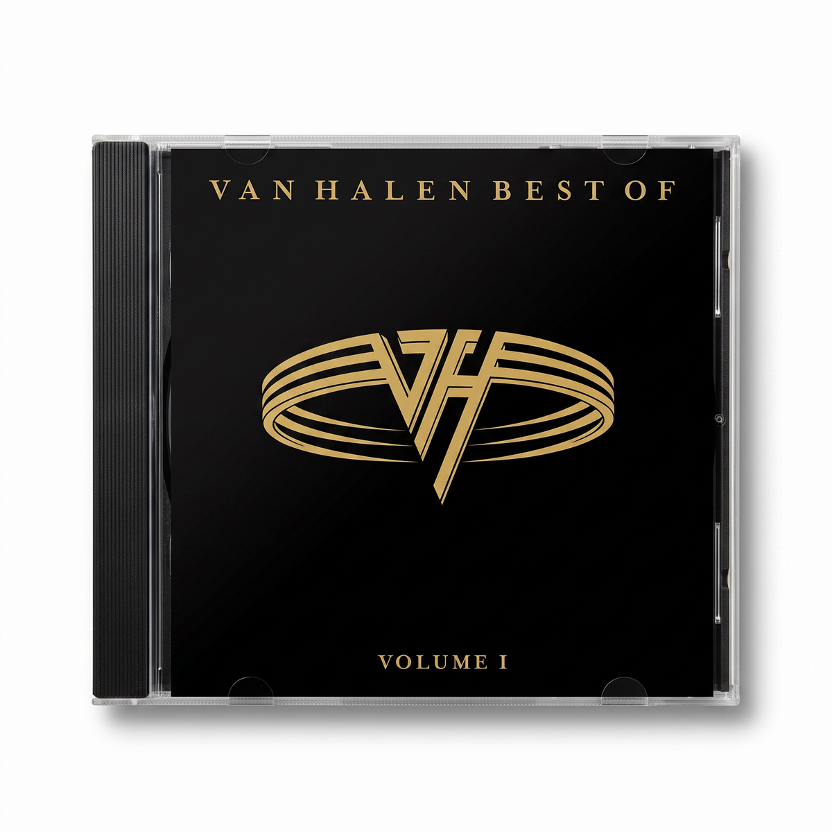 CD Van Halen - Best of Volume I