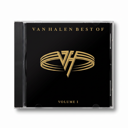 CD Van Halen - Best of Volume I