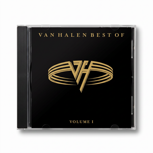 CD Van Halen - Best of Volume I