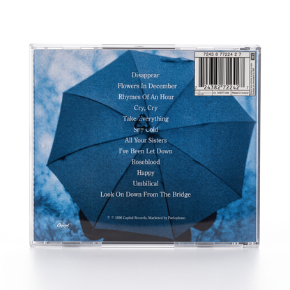 CD Mazzy Star - Among My Swan