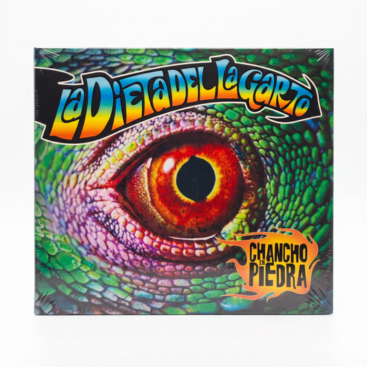 CD  Chancho en Piedra - La Dieta del Lagarto