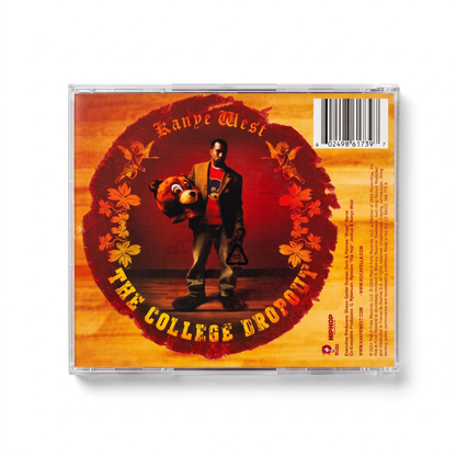 CD Kanye West - The College Dropout