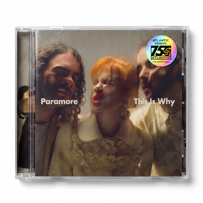 CD Paramore  - This Is Why