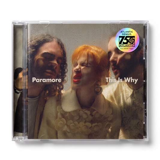 CD Paramore  - This Is Why