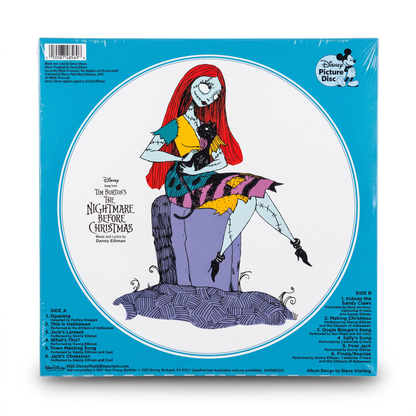 Vinilo El Extraño Mundo de Jack - Soundtrack