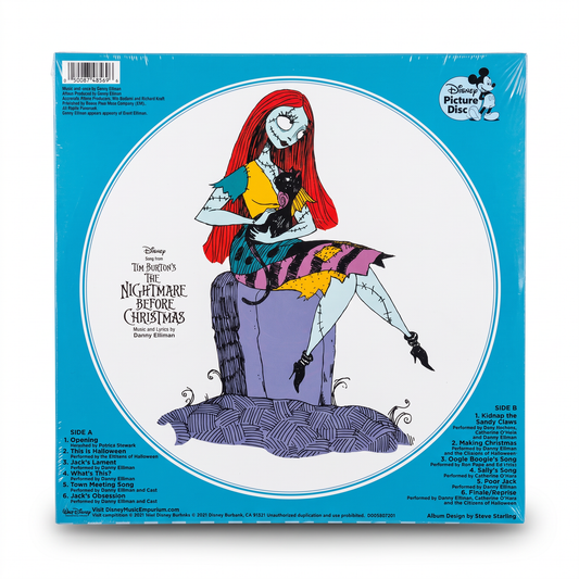 Vinilo El Extraño Mundo de Jack - Soundtrack