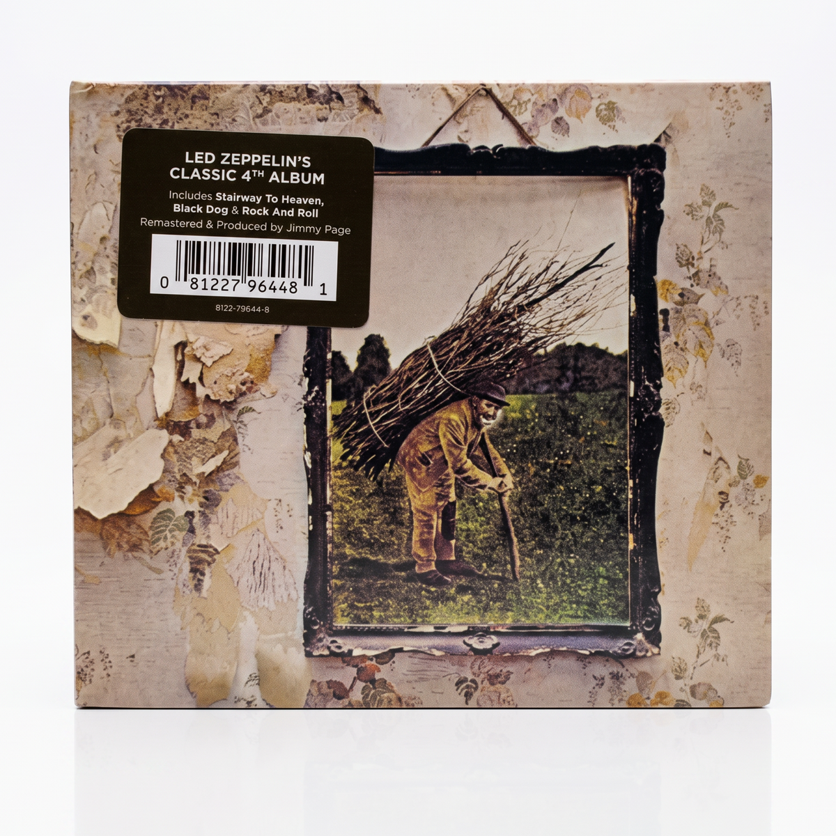 CD Led Zeppelin - Led Zeppelin IV