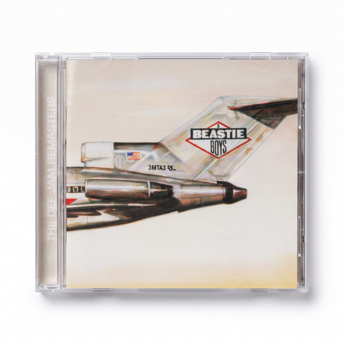 CD Beastie Boys - Licensed to Ill