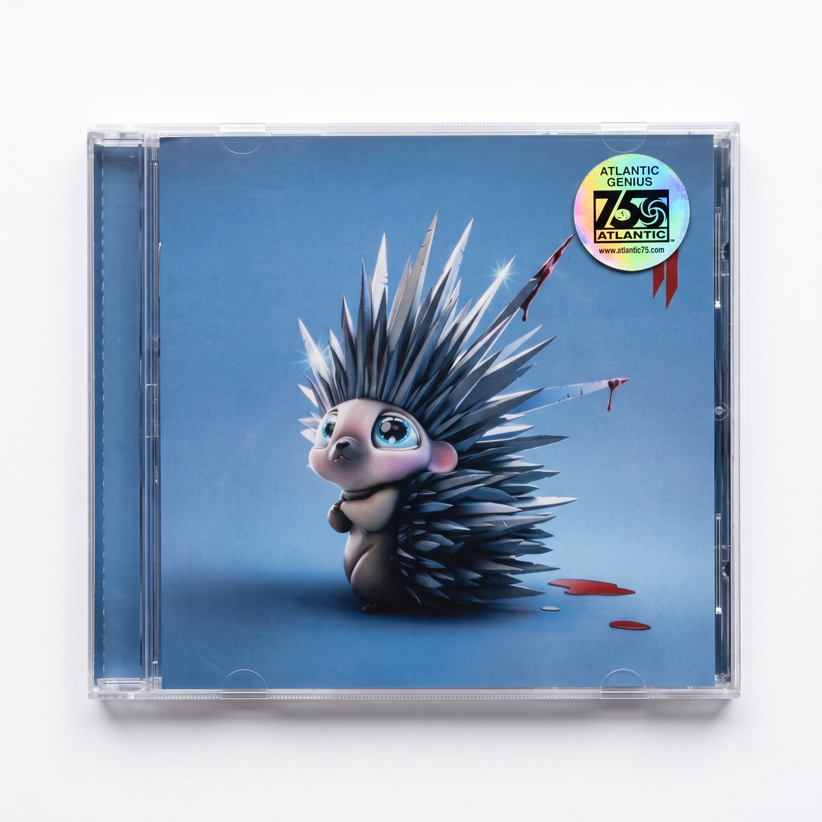 CD Skrillex - Don't Get Too Close