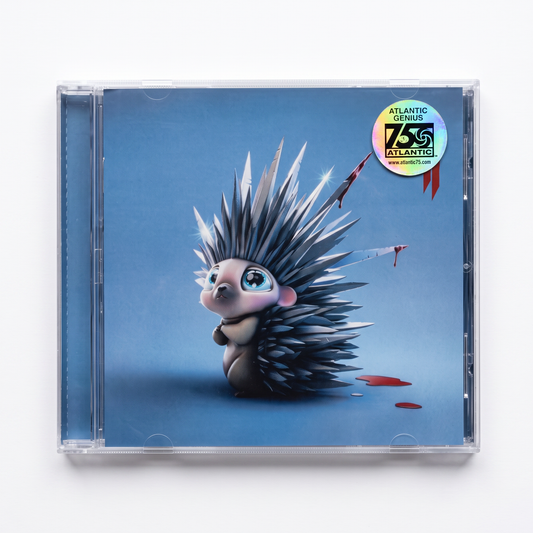 CD Skrillex - Don't Get Too Close