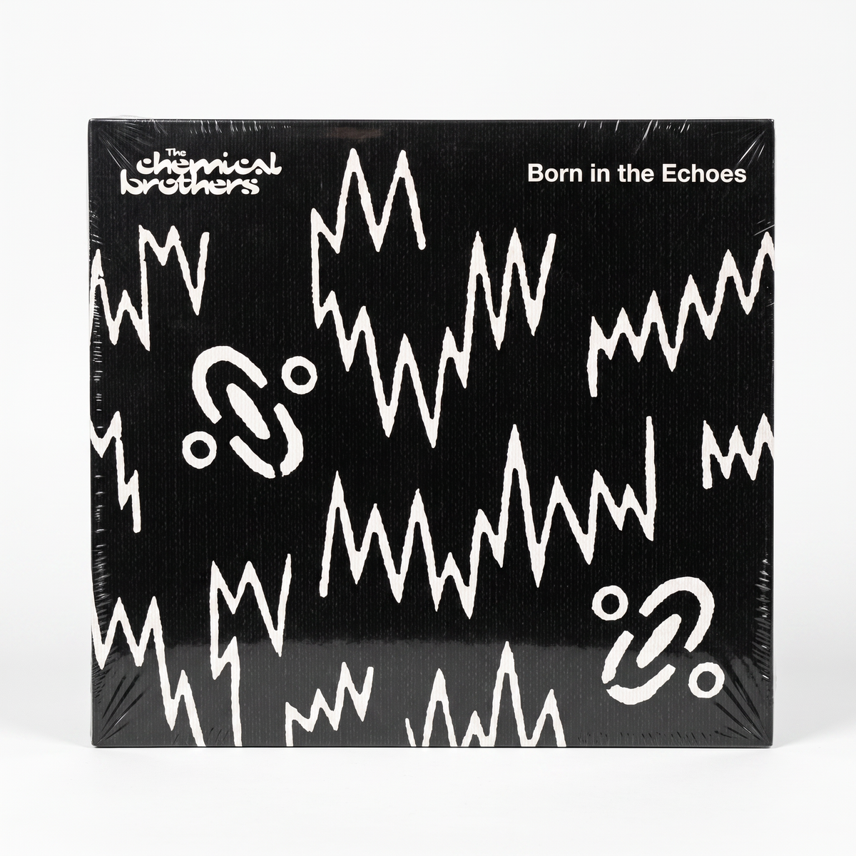 CD The Chemical Brothers - Born in the Echoes