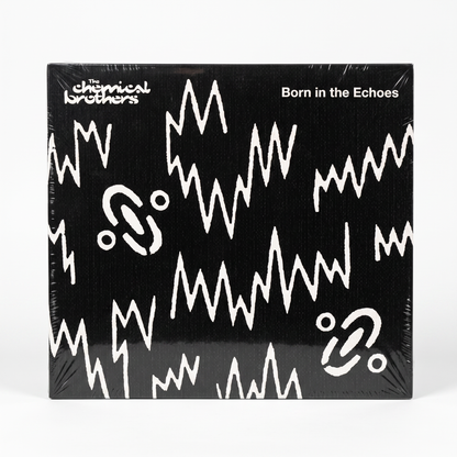 CD The Chemical Brothers - Born in the Echoes