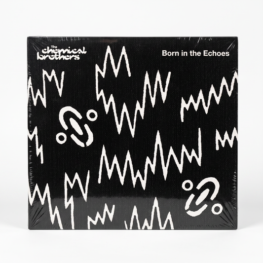 CD The Chemical Brothers - Born in the Echoes