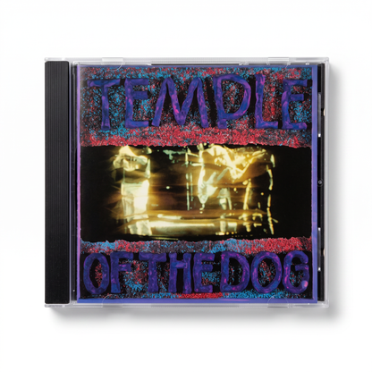 CD Temple of the Dog - Temple of the Dog