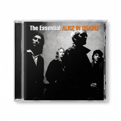 CD Alice In Chains - The Essential Alice in Chains