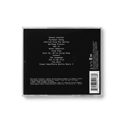 CD Drake - Nothing Was the Same