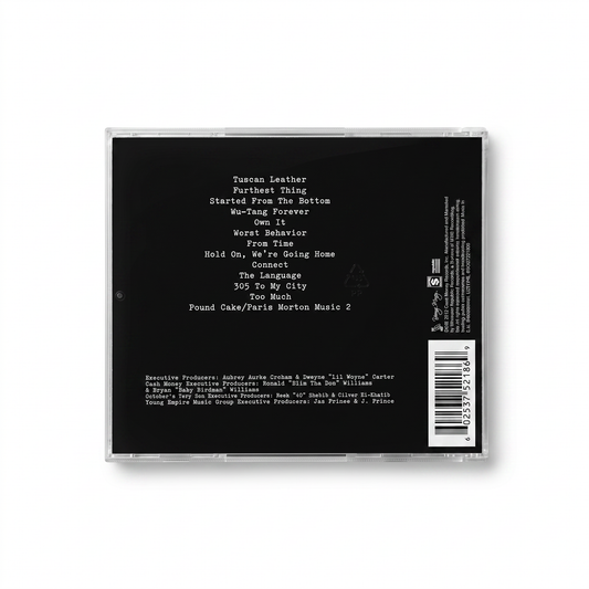 CD Drake - Nothing Was the Same