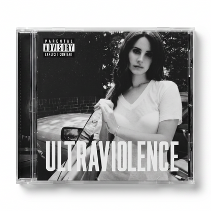 CD Lana Del Rey - Ultraviolence