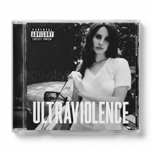 CD Lana Del Rey - Ultraviolence