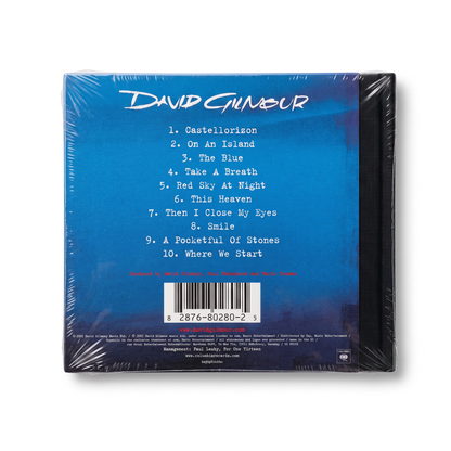 CD David Gilmour - On an Island