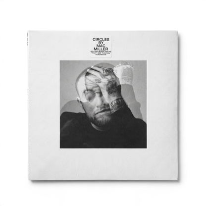 CD Mac Miller - Circles