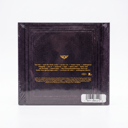 CD Pearl Jam - Vitalogy
